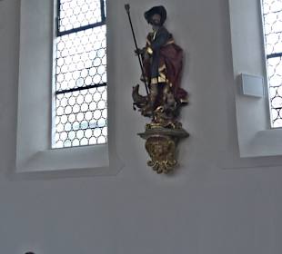 St. Otmar Kirche Bremelau