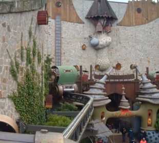 Fantasy - Würmlingexpress