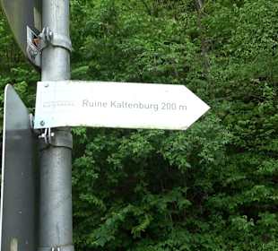 Ruine Burg Kaltenburg