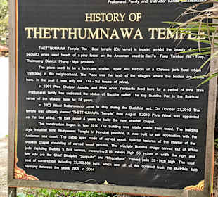 Wat Thetthumnawa