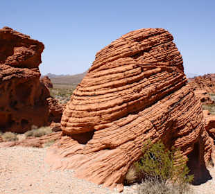 Beehive Rock