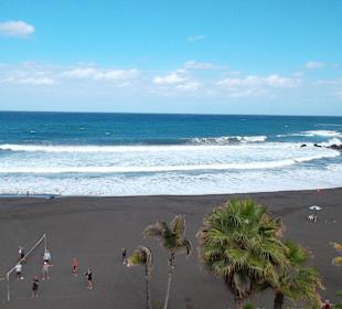 Strand Playa Jardin