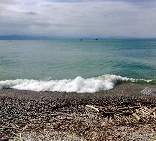 Bodensee, bei Friedrichshafen 