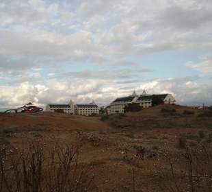 Die letzten Dünen v. Evrenseki