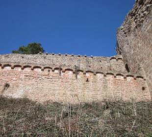 Burgruine Neuscharfeneck