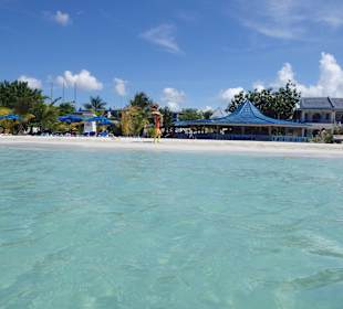 Strand in Negril. Privater Ausflug mit Willi.