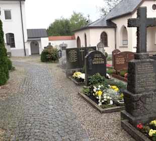 Friedhof Aufkirchen