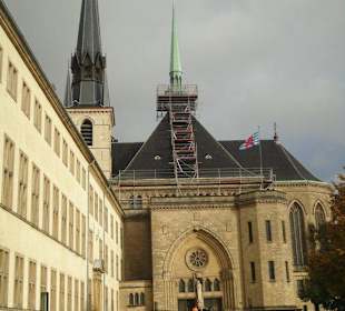 Kathedrale Notre Dame