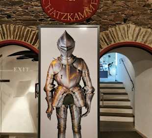 Waffenkammer/Schatzkammer