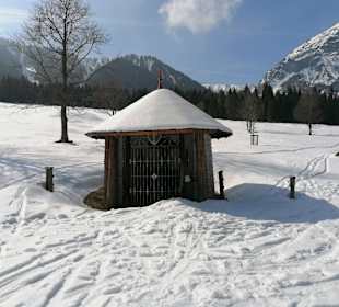 Wandern St. Martin Tennengebirge