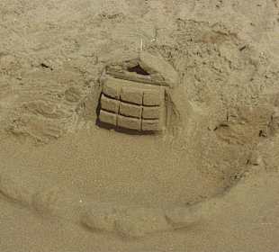 Alles Bauwerk von kleinen und großen Architekten