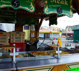 Imbissbuden 