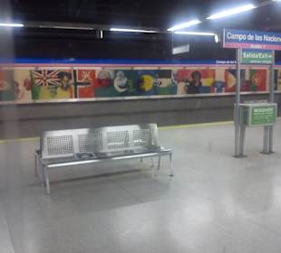 Madrid Metro