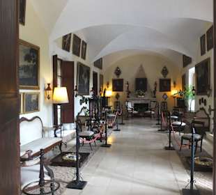 Herrenhaus Els Calderers