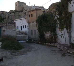 Zum Teil noch bewohnt