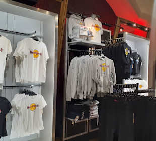  Hard Rock Cafe in Prag