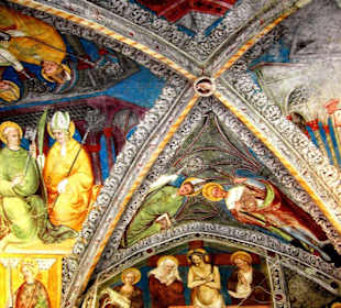 Brixen - Domkirche Maria Himmelfahrt - Kreuzgang