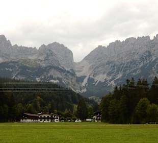 Wandern Ellmau am Wilden Kaiser