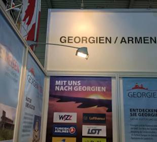 CMT mit Reisezielen von nah und fern