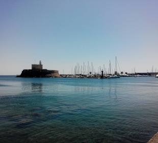Rhodos Stadt - einen Abstecher wert!