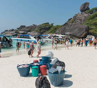 "Busbahnhof" Similan