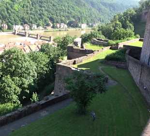 Schloss Heidelberg
