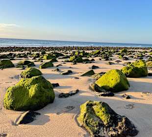 Strand Playa de Esquinzo / Playa de Butihondo