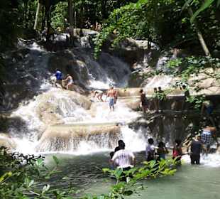 Dunn's River Falls