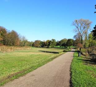Rundgang durch den Jenischpark