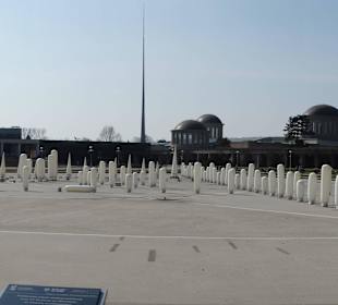 Jahrhunderthalle Breslau