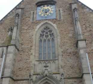 Steigerwald-Dom: Stadtpfarrkirche von Gerolzhofen