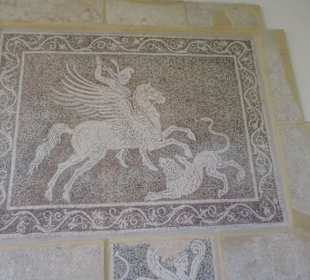 Rhodos - Archeologické muzeum