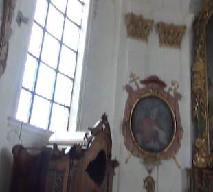 Kath. Stadtpfarrkirche St. Martin