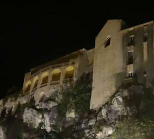 Tropea by night