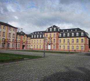 Das Schloss Bruchsal
