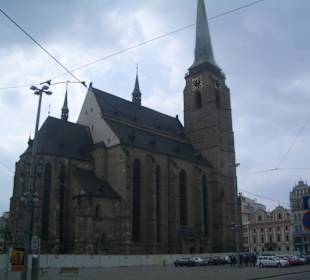 Katedrála svatého Bartoloměje