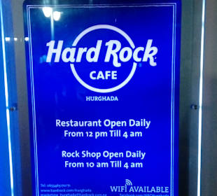 Hard Rock Cafe