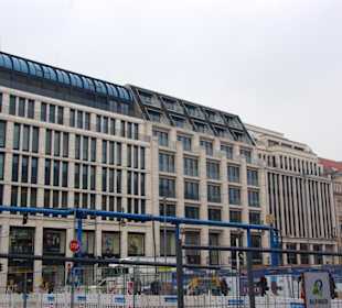 Unter den Linden die besten Läden