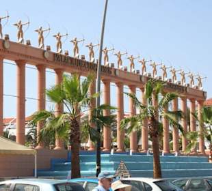 Palais des congrès à Las Américas