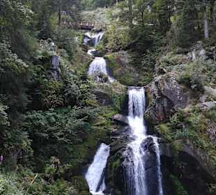 Triberger Wasserfälle