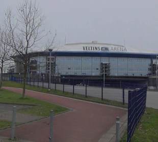 Stadionführung