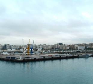 Hafen Tanger