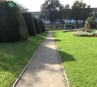 Brunnen im Hofgarten