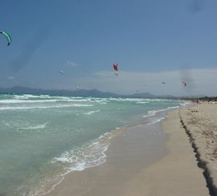 Strand Playa de Muro