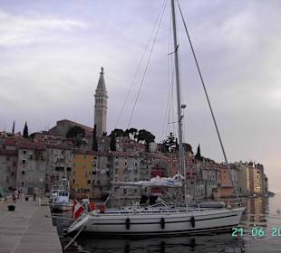 Zachwycający Rovinj