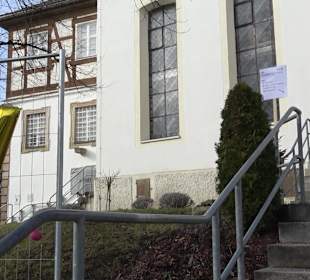 Evangelische Kirche Rübgarten