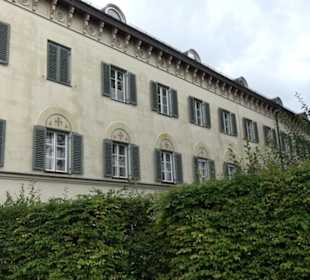 Neues Schloss Possenhofen
