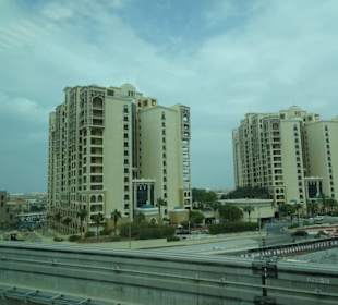 Stadtrundfahrt Dubai