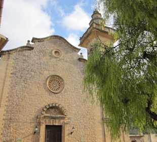 Esglesia Sant Bartomeu