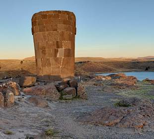 Sillustani 